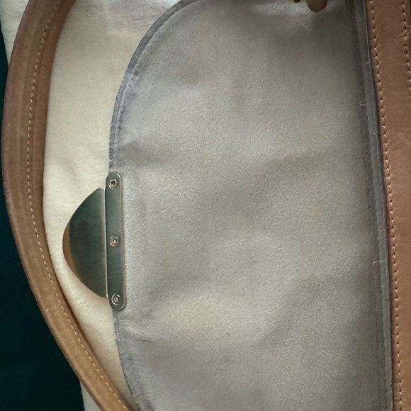 LOUIS VUITTON MM BEVERLY BAG with dust bag - Picture 10 of 12